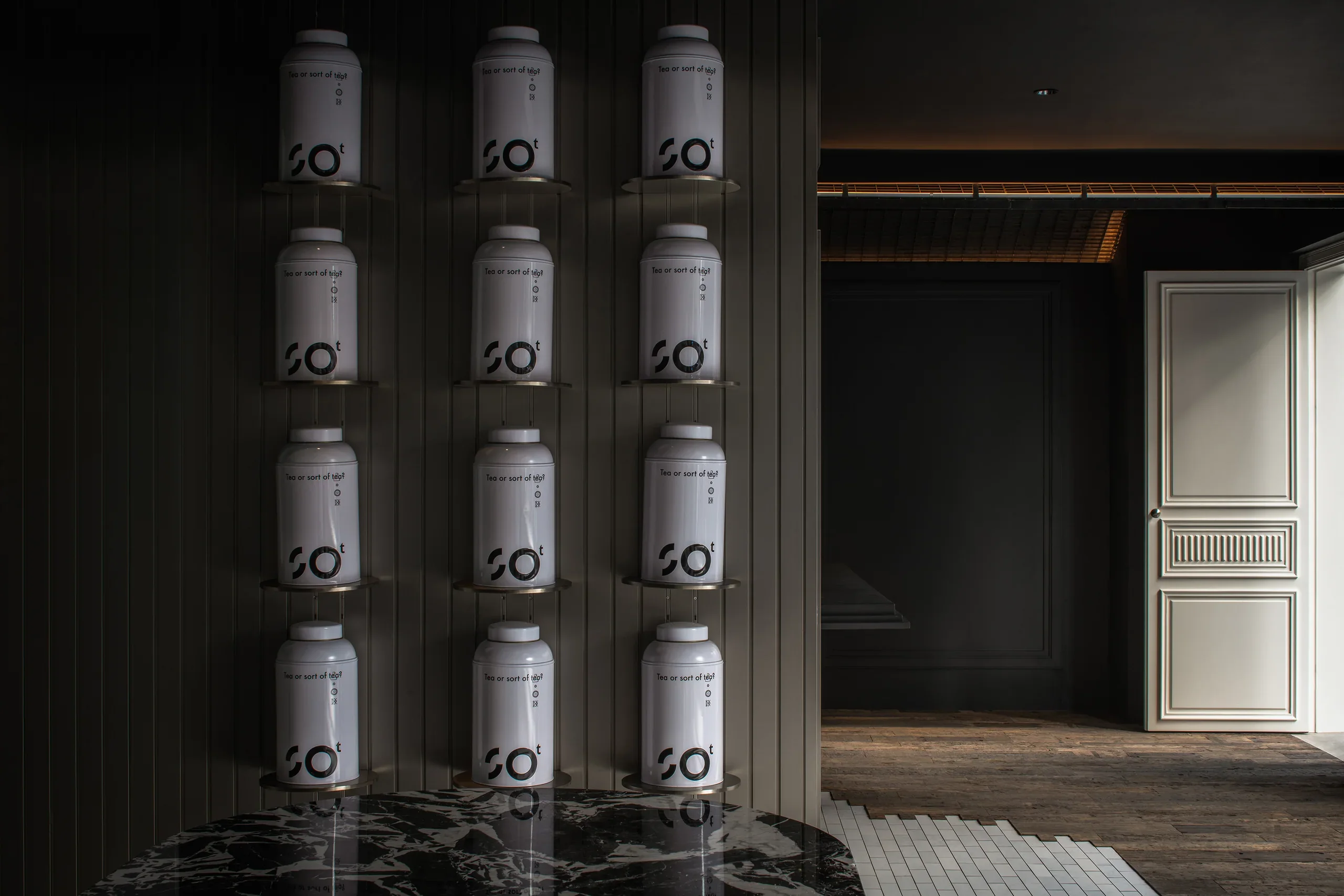 Sot Bar & Tea项目图片 21